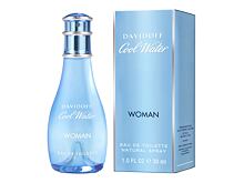 Toaletní voda Davidoff Cool Water Woman 30 ml