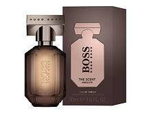 Parfémovaná voda HUGO BOSS Boss The Scent Absolute 2019 30 ml