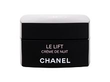 Noční pleťový krém Chanel Le Lift Smoothing and Firming Night Cream 50 ml