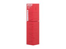Rtěnka Maybelline Super Stay Vinyl Ink Liquid 4,2 ml 25 Red-Hot