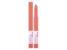 Rtěnka Maybelline Superstay Ink Crayon Shimmer Birthday Edition 1,5 g 190 Blow The Candle