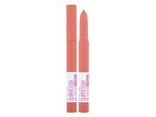 Rtěnka Maybelline SuperStay® Ink Crayon Shimmer Birthday Edition 1,5 g 190 Blow The Candle