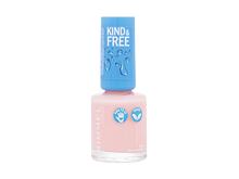 Lak na nehty Rimmel London Kind & Free 8 ml 154 Milky Bare