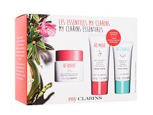 Denní pleťový krém Clarins My Clarins Must-Haves 50 ml Kazeta
