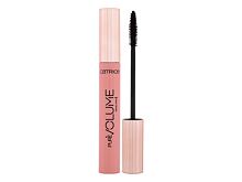 Řasenka Catrice Pure Volume Waterproof 10 ml 010 Black Waterproof
