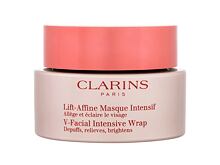 Pleťová maska Clarins V-Facial Intensive Wrap 75 ml