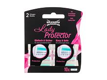 Náhradní břit Wilkinson Sword Lady Protector 10 ks