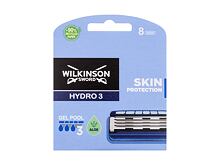 Náhradní břit Wilkinson Sword Hydro 3 8 ks