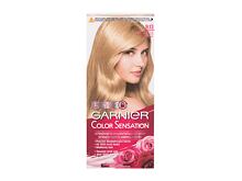 Barva na vlasy Garnier Color Sensation 40 ml 9,13 Cristal Beige Blond poškozená krabička