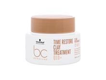 Maska na vlasy Schwarzkopf Professional BC Bonacure Q10+ Time Restore Clay Treatment 200 ml
