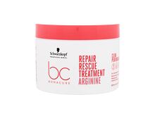 Maska na vlasy Schwarzkopf Professional BC Bonacure Repair Rescue Arginine Treatment 500 ml