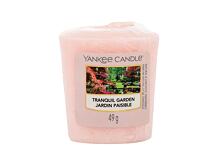 Vonná svíčka Yankee Candle Tranquil Garden 49 g