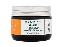 Denní pleťový krém The Body Shop Vitamin C Glow Boosting Moisturiser 50 ml