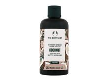 Sprchový krém The Body Shop Coconut  Shower Cream 250 ml