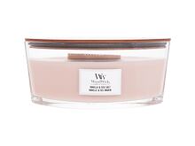 Vonná svíčka WoodWick Vanilla & Sea Salt 453,6 g