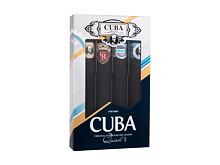 Toaletní voda Cuba Quad I 35 ml Kazeta