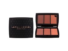 Tvářenka Anastasia Beverly Hills Blush Trio 3 g Berry Adore