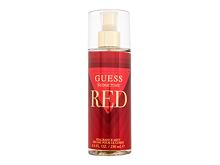Tělový sprej GUESS Seductive Red 250 ml