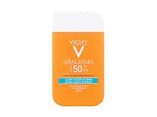 Opalovací přípravek na obličej Vichy Idéal Soleil Ultra Light & Fresh Lotion SPF50 30 ml