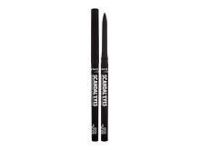 Tužka na oči Rimmel London Scandaleyes Exaggerate Eye Definer 0,35 g 001 Intense Black