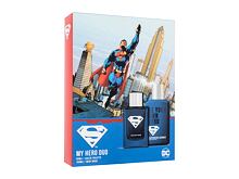Toaletní voda DC Comics Superman 50 ml poškozená krabička Kazeta