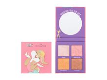 Rozjasňovač I Heart Revolution Looney Tunes Face Palette Lola 10 g