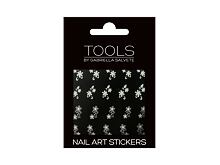 Ozdoby na nehty Gabriella Salvete TOOLS Nail Art Stickers 06 1 balení