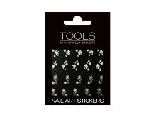 Manikúra Gabriella Salvete TOOLS Nail Art Stickers 1 ks 06