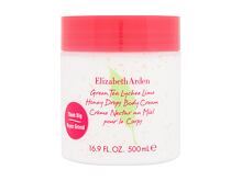 Tělový krém Elizabeth Arden Green Tea Lychee Lime Honey Drops 500 ml