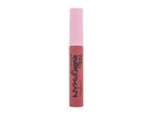 Rtěnka NYX Professional Makeup Lip Lingerie XXL 4 ml 07 Warm Up