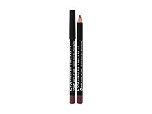 Tužka na rty NYX Professional Makeup Suède Matte Lip Liner 1 g Soft-Spoken