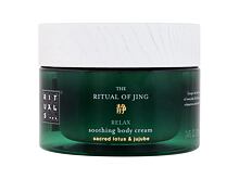 Tělový krém Rituals The Ritual Of Jing Soothing Body Cream 220 ml