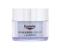 Denní pleťový krém Eucerin Hyaluron-Filler + 3x Effect SPF15 50 ml