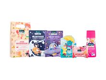 Sprchový gel Kneipp Kids Big Bath Surprise Superheroes & Sea Princess Edition 200 ml poškozená krabička Kazeta