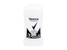 Antiperspirant Rexona MotionSense Invisible Black + White 40 ml