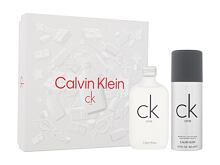 Toaletní voda Calvin Klein CK One 100 ml Kazeta