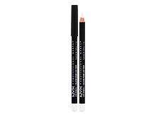 Tužka na oči NYX Professional Makeup Slim Eye Pencil 1 g 918 White Pearl