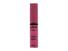 Lesk na rty NYX Professional Makeup Butter Gloss 8 ml 32 Strawberry Cheesecake