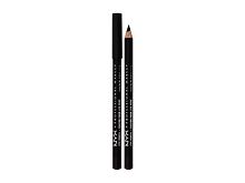 Tužka na oči NYX Professional Makeup Slim Eye Pencil 1 g 931 Black Brown