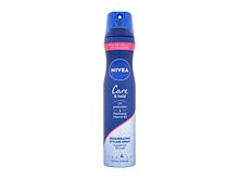 Lak na vlasy Nivea Care & Hold Regenerating Styling Spray 250 ml