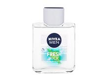 Voda po holení Nivea Men Fresh Kick After Shave Lotion 100 ml