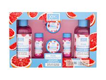 Sprchový gel Xpel Pink Grapefruit Skincare Essentials 150 ml Kazeta