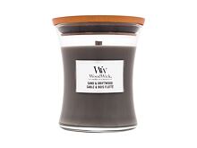 Vonná svíčka WoodWick Sand & Driftwood 275 g
