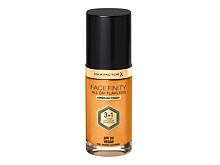 Make-up Max Factor Facefinity All Day Flawless SPF20 30 ml W87 Warm Caramel