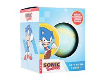 Bomba do koupele Sonic The Hedgehog Bath Fizzer 200 g