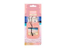 Vůně do auta Yankee Candle Pink Sands Car Jar 1 ks