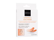 Maska na oči Gabriella Salvete Vitamin C Eye Mask 5 ks