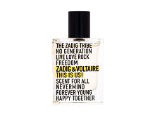 Toaletní voda Zadig & Voltaire This Is Us! 30 ml