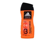 Sprchový gel Adidas Team Force 3in1 250 ml