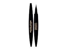 Oční linka Makeup Revolution London Game Of Thrones Eyeliner 0,8 g Raven Black